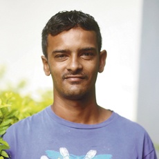 Ritesh Narayan, Rustic Pathways Fiji Program Leader